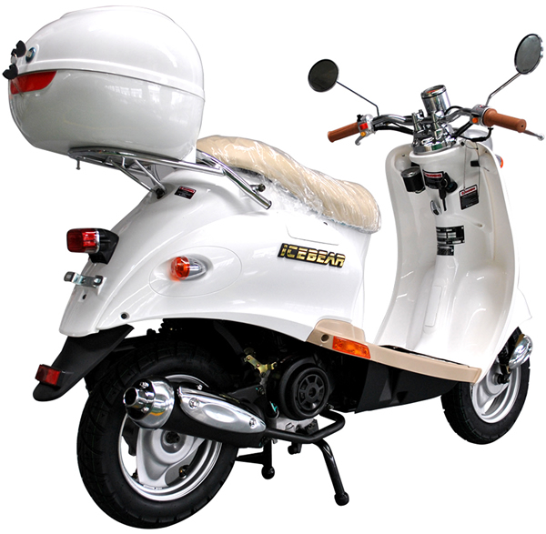 РњРѕРїРµРґ TGB 50cc