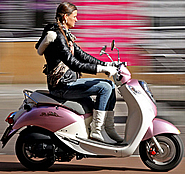 2013 taotao 50cc scooter